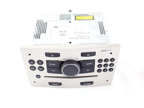 13255553 autoradio opel astra - opel,