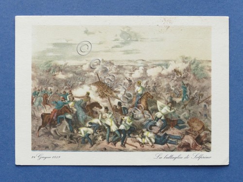 Cartolina commemorativa - commemorativa,