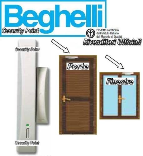 Beghelli intelligent - beghelli,