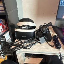 Sony PlayStation VR Headset