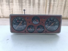 Quadro strumenti  "Elaborazione Svama" Per FIAT 124/500 GIANNINI ABARTH 