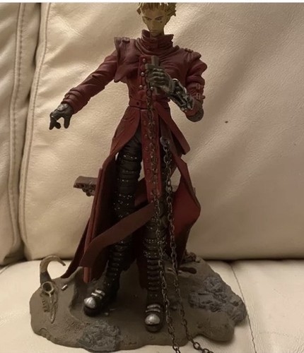 Trigun vash the - vash, stampede