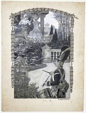 Emil Reinicke Soldato Nel