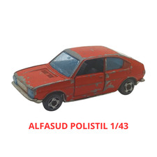 Polistil Model Scale 1/43 Alfa
