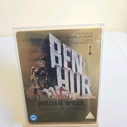 Ben hur blu ray steelbook - hur,
