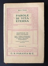 Borla e Testore, "Parole di