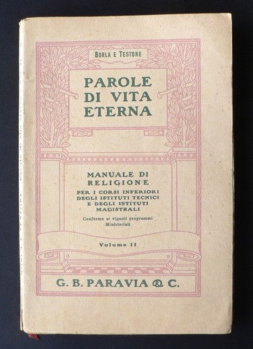 Borla testore parole di - borla, e
