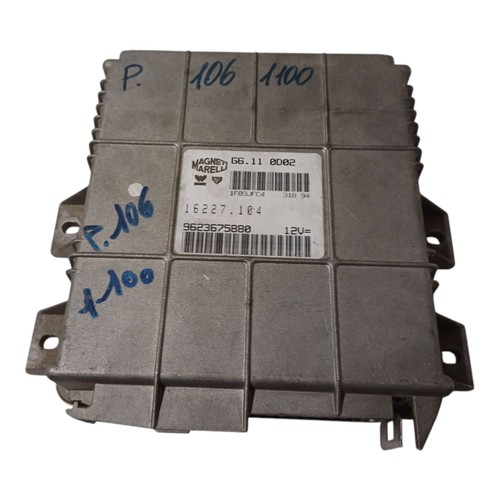 Centralina motore ecu - motore,