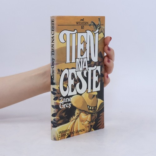Tieň ceste zane - tieň, grey