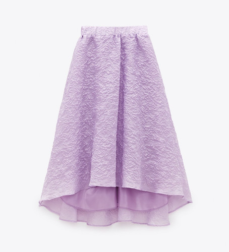 Zara gonna midi - zara,