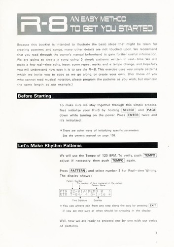 Roland drum machine - roland,