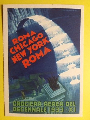 Crociera aerea del decennale - crociera,