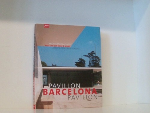 Barcelona pavillon - pavillon, /barcelona