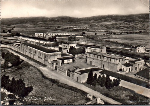 Sassari chilivani stabilimento - sassari,