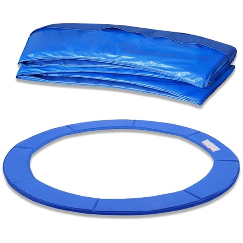Copertura trampolino blu - , Ø