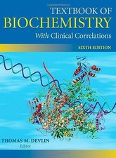 Textbook of Biochemistry with