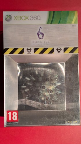 Resident evil edition - evil, 6