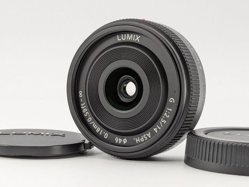 Panasonic lumix f 2 - 14, mm