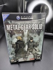 Metal Gear Solid the Twin