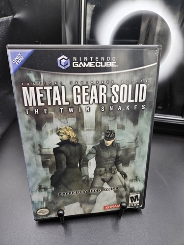 Metal gear solid - solid, the