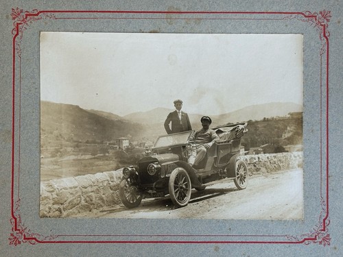 Photo vintage voiture - photo,