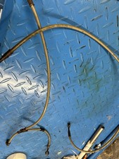 Brembo Serie Oro Tubi In Treccia , Freno Ant+ Post+ Frizione