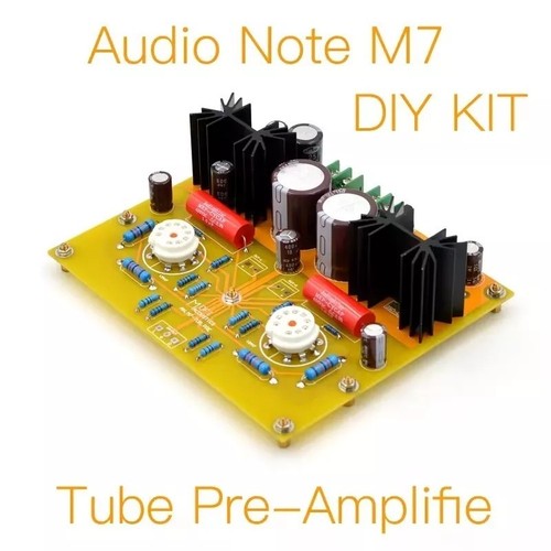 Audio note tubo - audio, note.m7-tubo