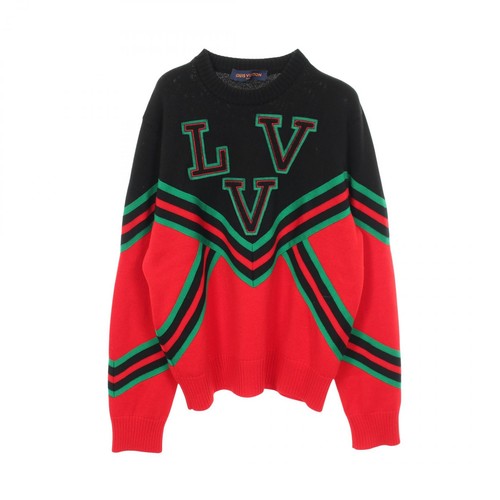 Maglione maglia girocollo