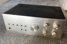 Amplificatore controllo