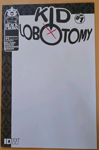Kid lobotomy quasi nuovo - lobotomy,