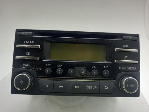 Unità testa stereo radio - di,