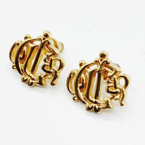 Christian dior pierced earring - pierced,