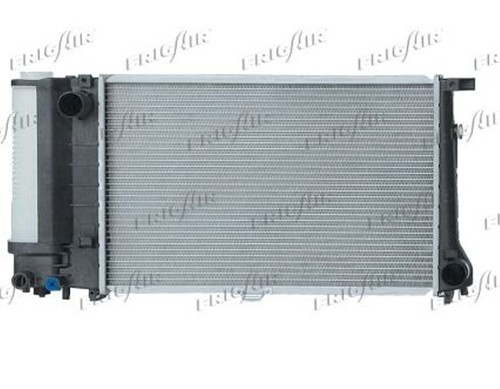 Radiatore frigair 0102 3072 - frigair, 0102.3072