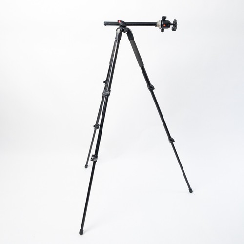 Manfrotto 190xprob treppiede - manfrotto,