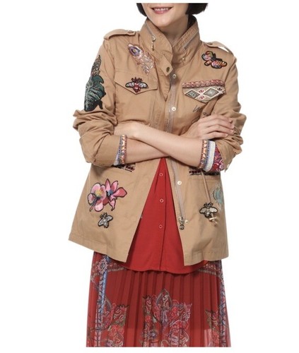 Nuovo desigual chaq delia - desigual,