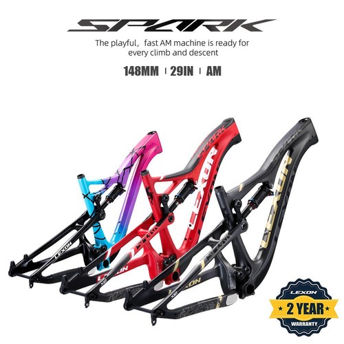 Telaio downhill 29er boost - telaio,