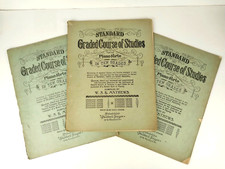 1892 Standard Graded Course Of