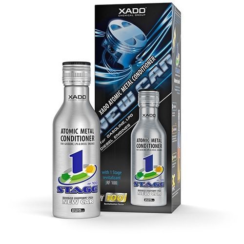 Xado stage new - new, additivo