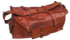 Uomo Vera Pelle World Largo