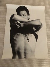 RARE   PRINCE POSTER     1986