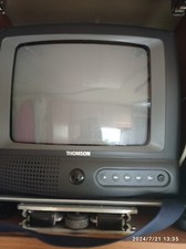 tv d'epoca per camper 12 volt / 220 v Thomson 