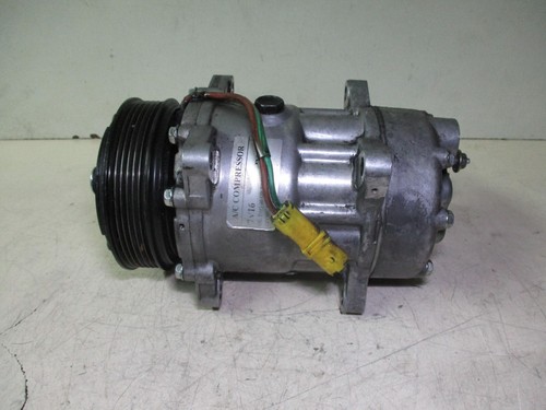 Sd7v16 compressore clima - sd7v16, aria