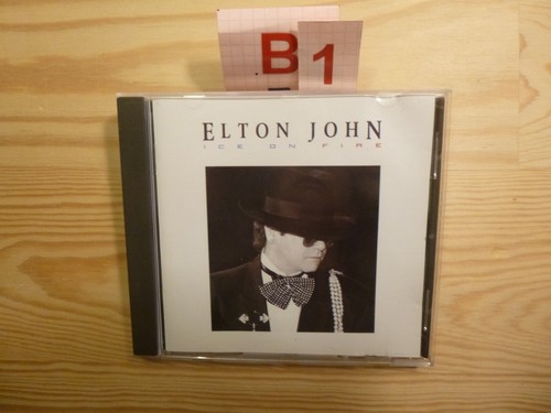 Ice fire elton - -,