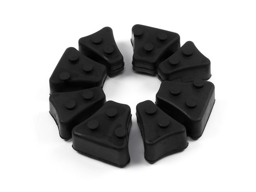 Ammortizzatore strappo - ammortizzatore,