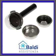 BRACCIO PORTAFILTRO POLVERE CIALDA X MACCHINA CAFFE ARIETE MOKA AROMA RETRO 1337