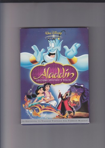 Aladdin due dischi - aladdin,
