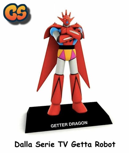 Getter dragon anime - getter, getta