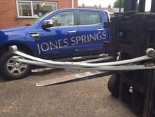 MOLLA POSTERIORE STANDARD