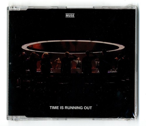 Muse time is - -, running