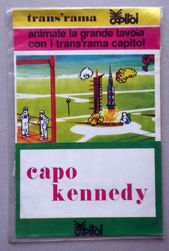 Trasferelli capo kennedy - trasferelli,